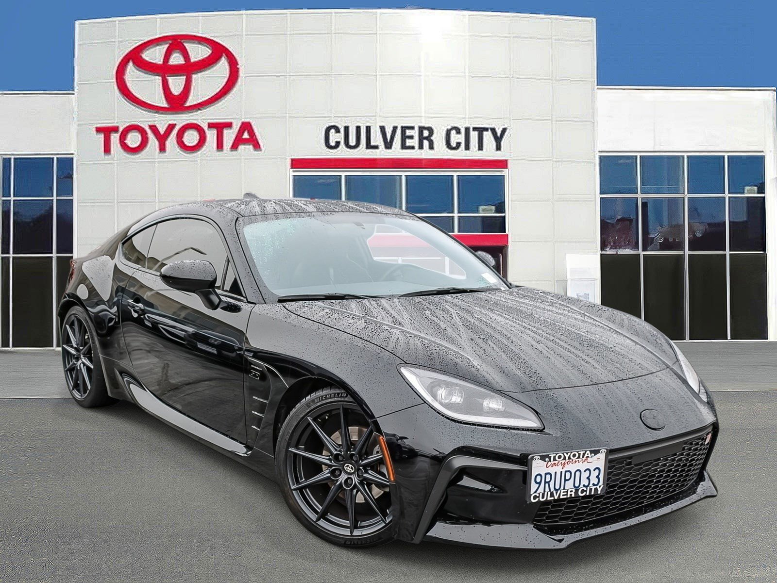 Used 2023 Toyota GR86 Premium