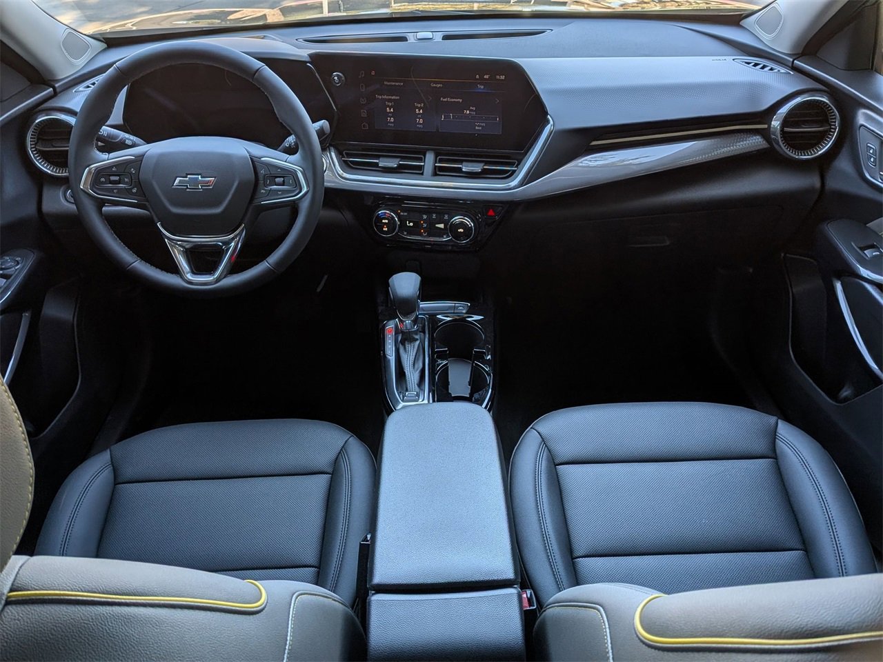 New 2026 Chevrolet Trax ACTIV w/ Sunroof Package image 20