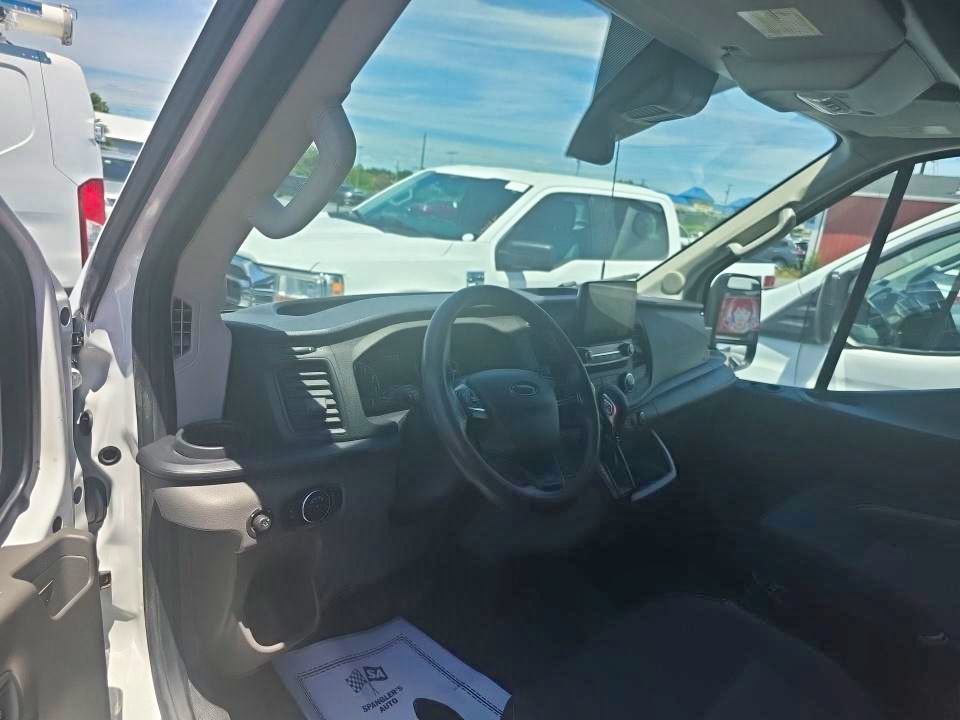 Used 2020 Ford Transit 250 Medium Roof w/ Load Area Protection Package RWD image 11