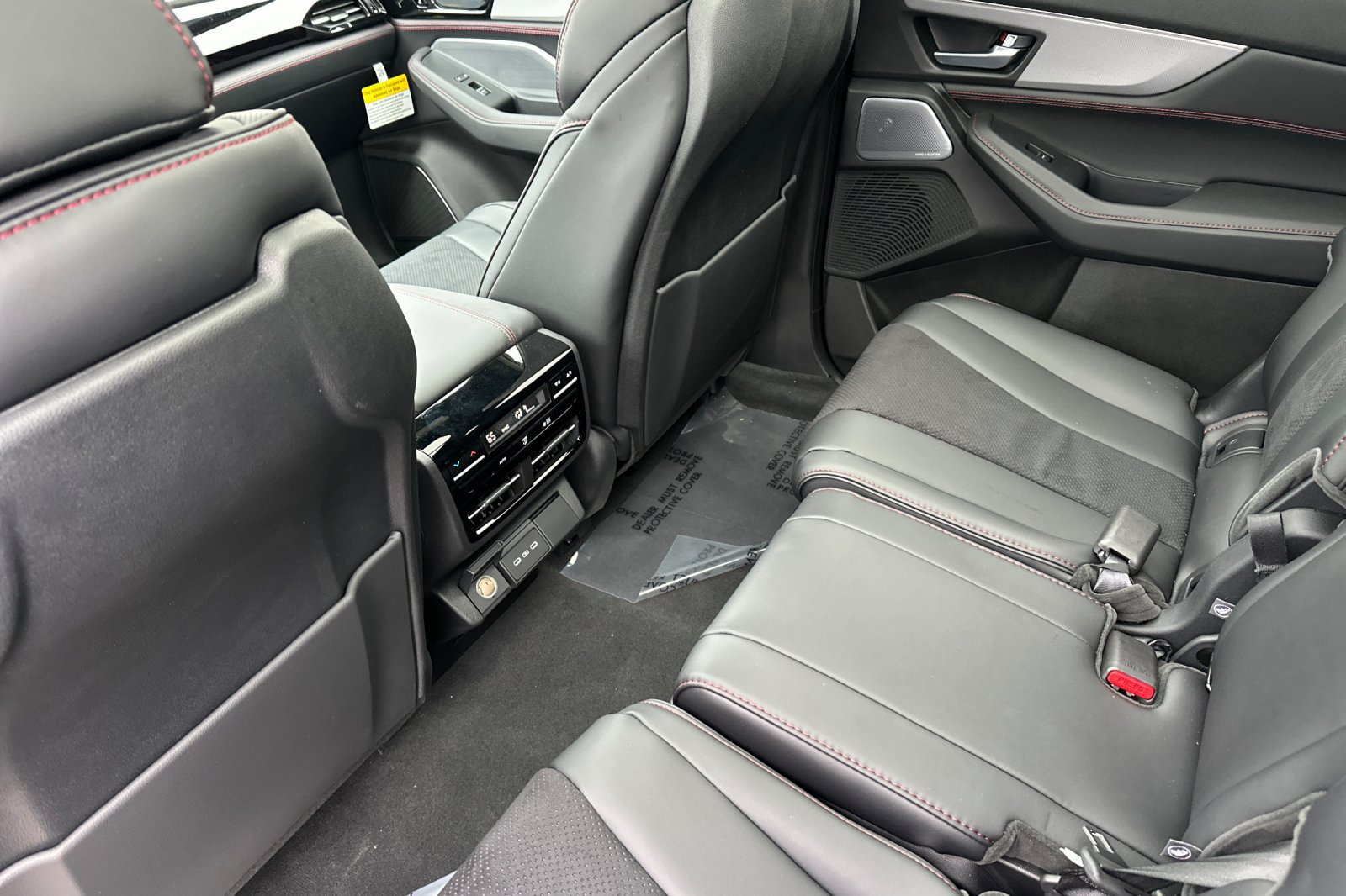 New 2026 Acura MDX A-Spec AWD/4WD image 12