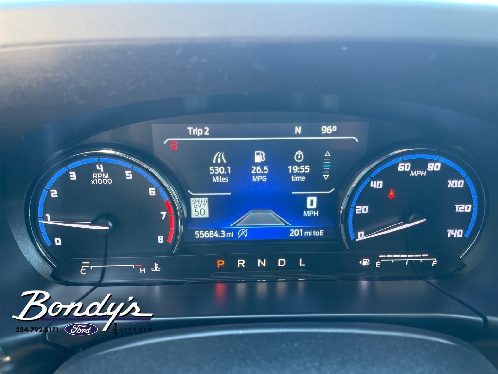 Used 2022 Ford Bronco Sport Outer Banks w/ Tech Package AWD/4WD image 4