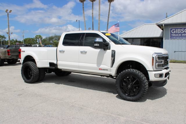 Used 2026 Ford F450 Platinum w/ Platinum Plus Package AWD/4WD image 15
