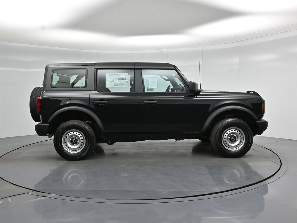 New 2026 Ford Bronco 4-Door AWD/4WD image 22
