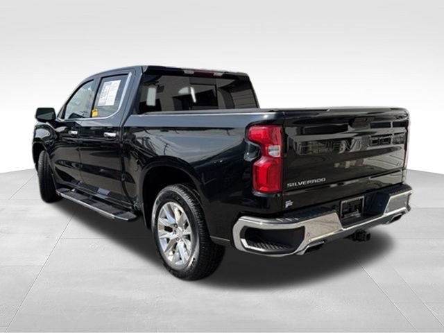 Certified 2022 Chevrolet Silverado 1500 LTZ AWD/4WD image 3