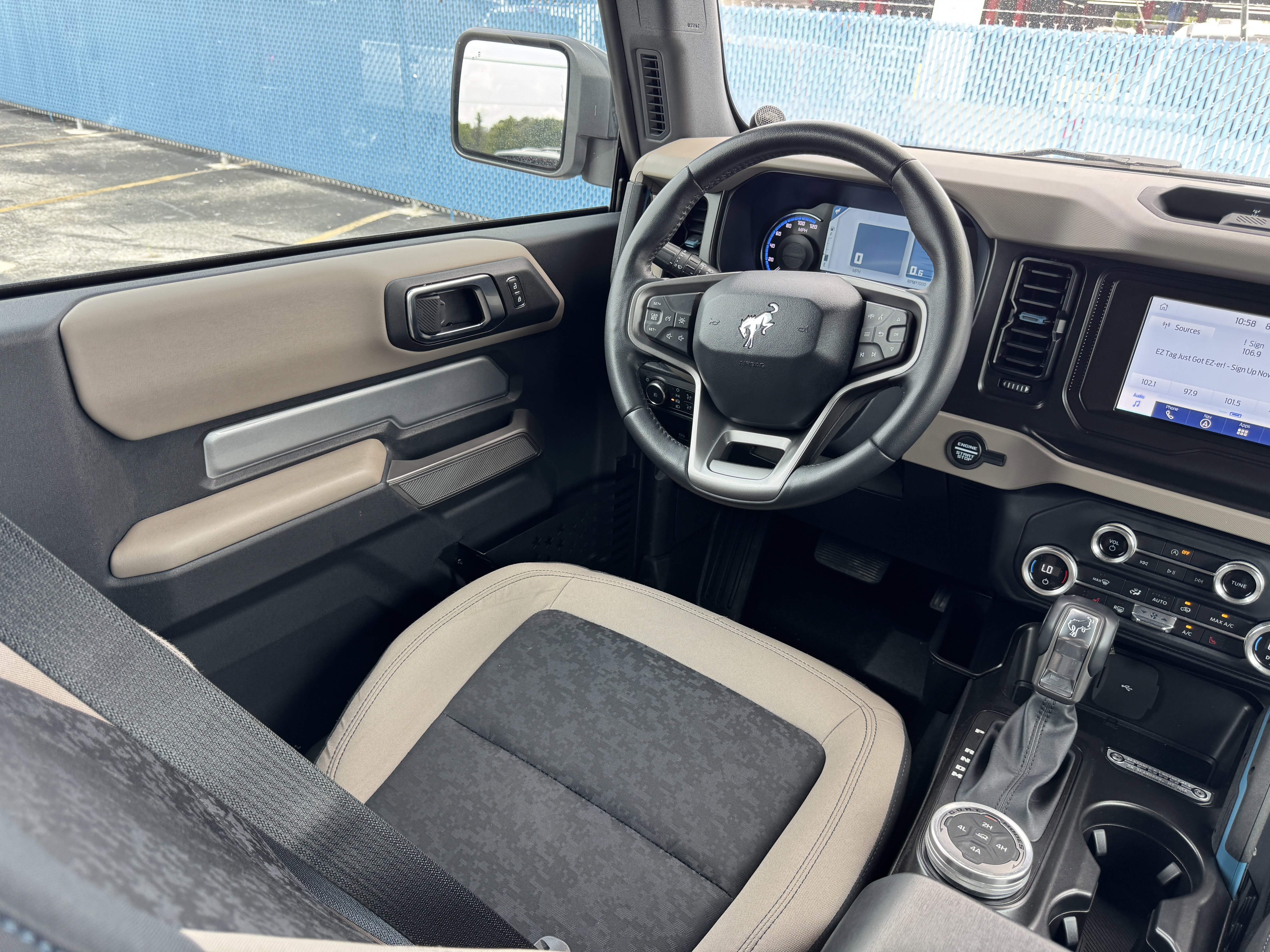 Used 2021 Ford Bronco Wildtrak image 29