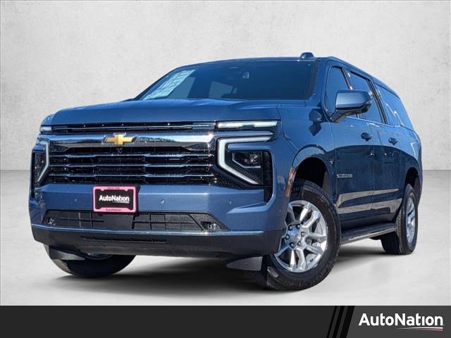 New 2026 Chevrolet Suburban LT w/ Comfort Package