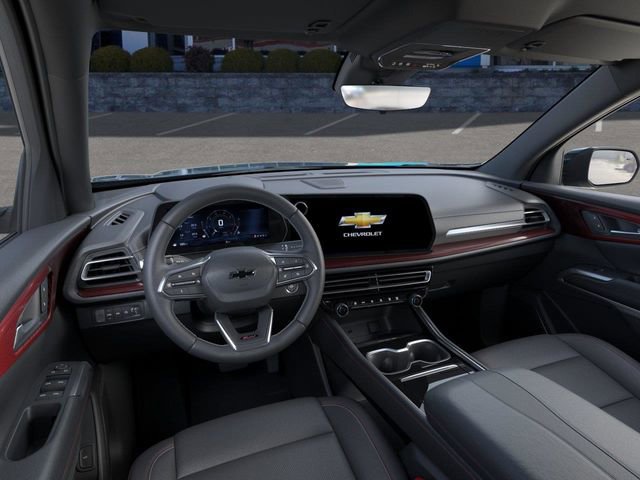 New 2026 Chevrolet Traverse Z71 AWD/4WD image 15