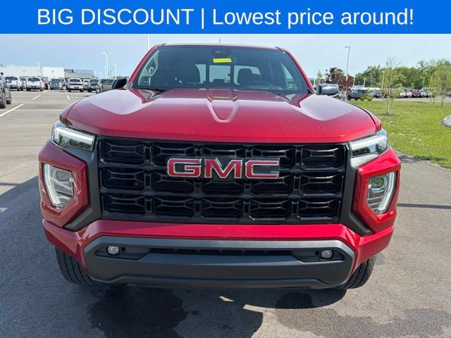 Used 2024 GMC Canyon Elevation w/ Convenience Package RWD image 3