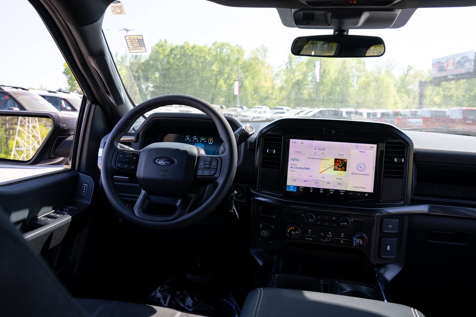 Used 2026 Ford F150 STX w/ F-150 LOBO Package AWD/4WD image 31