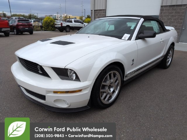Used 2008 Ford Mustang Shelby GT500 RWD image 7
