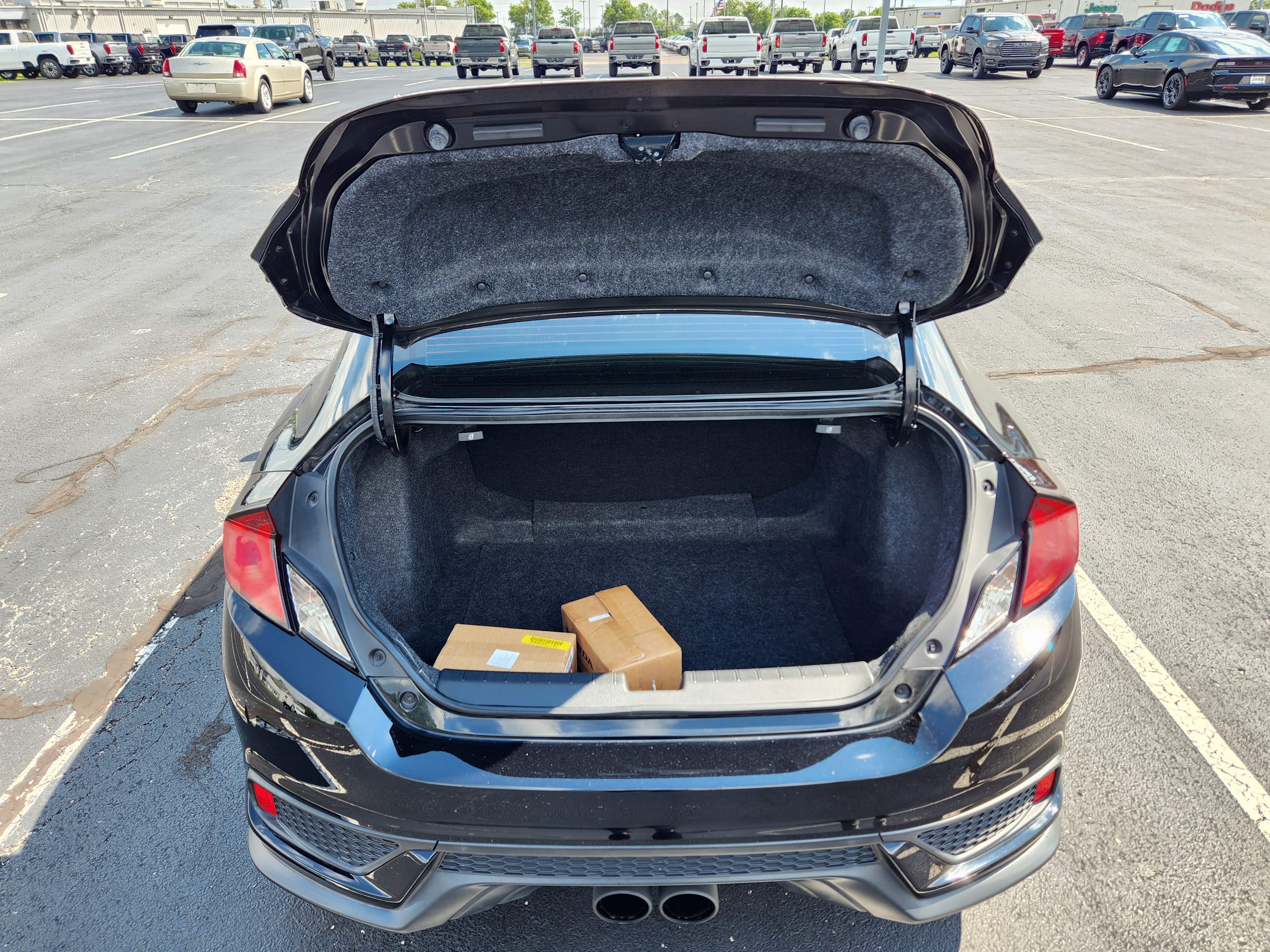 Used 2020 Honda Civic Si image 10