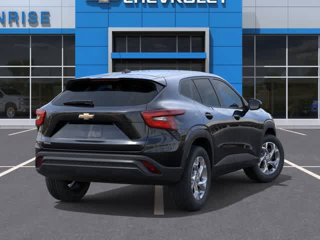 New 2026 Chevrolet Trax LS w/ LS Convenience Package FWD image 5