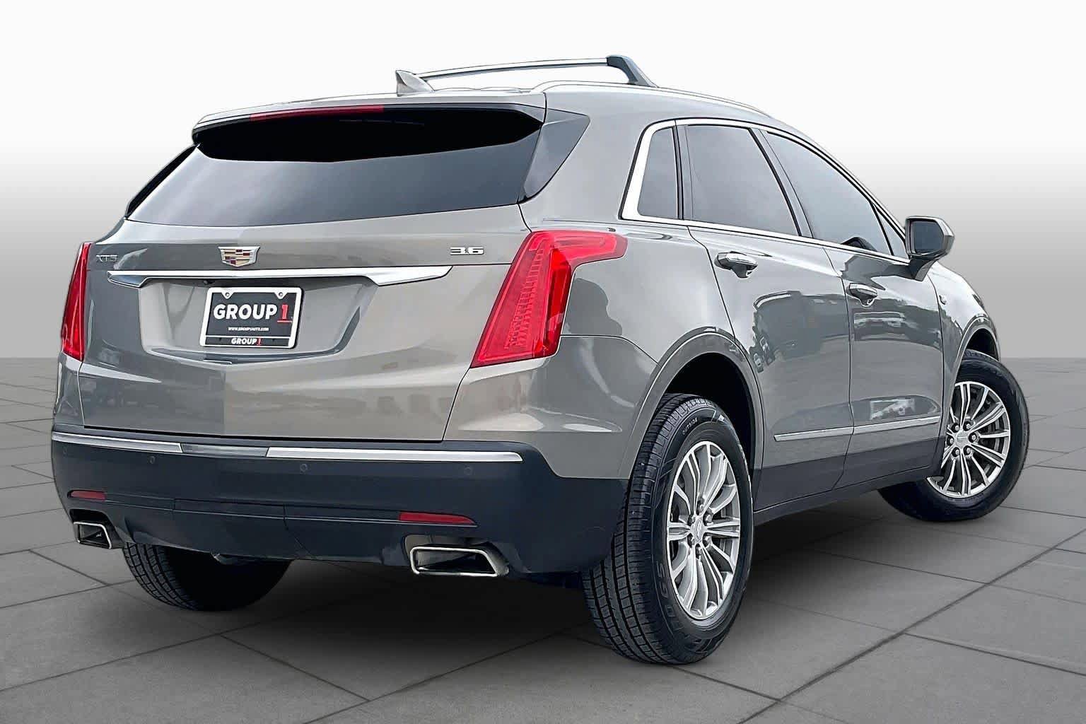 Used 2018 Cadillac XT5 Luxury FWD image 13