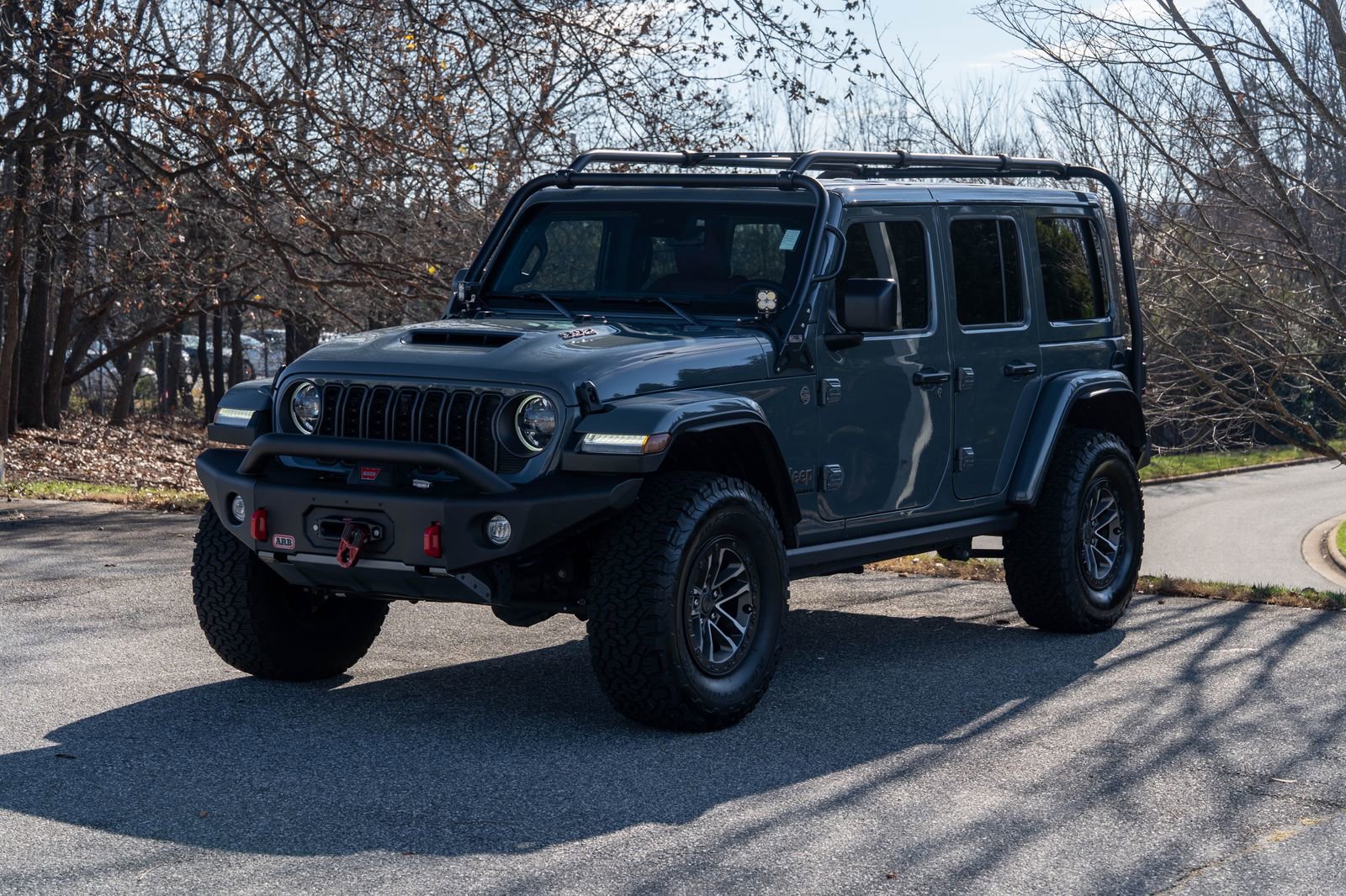 Used 2024 Jeep Wrangler Rubicon 392 image 5