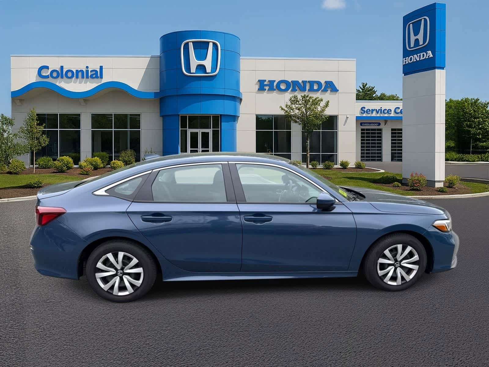 Used 2026 Honda Civic LX image 8