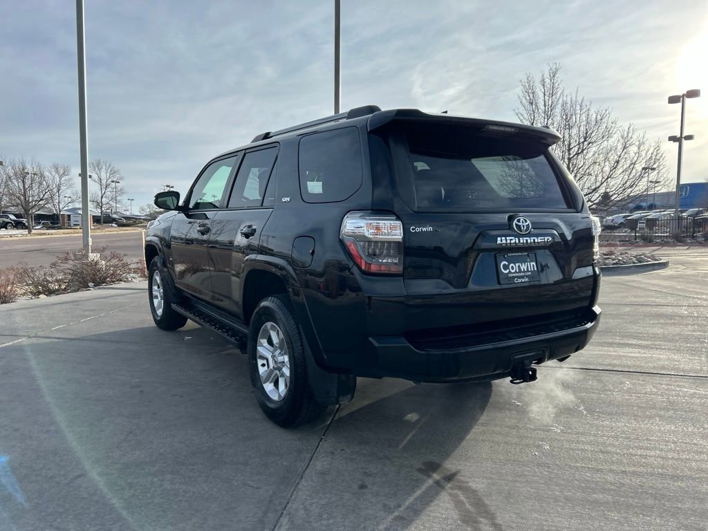 Used 2024 Toyota 4Runner SR5 Premium image 5