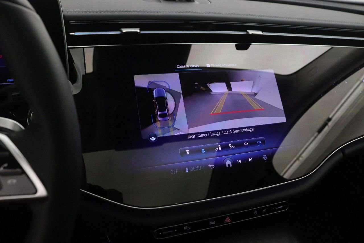 New 2025 Mercedes-Benz E 350 4MATIC Sedan image 16