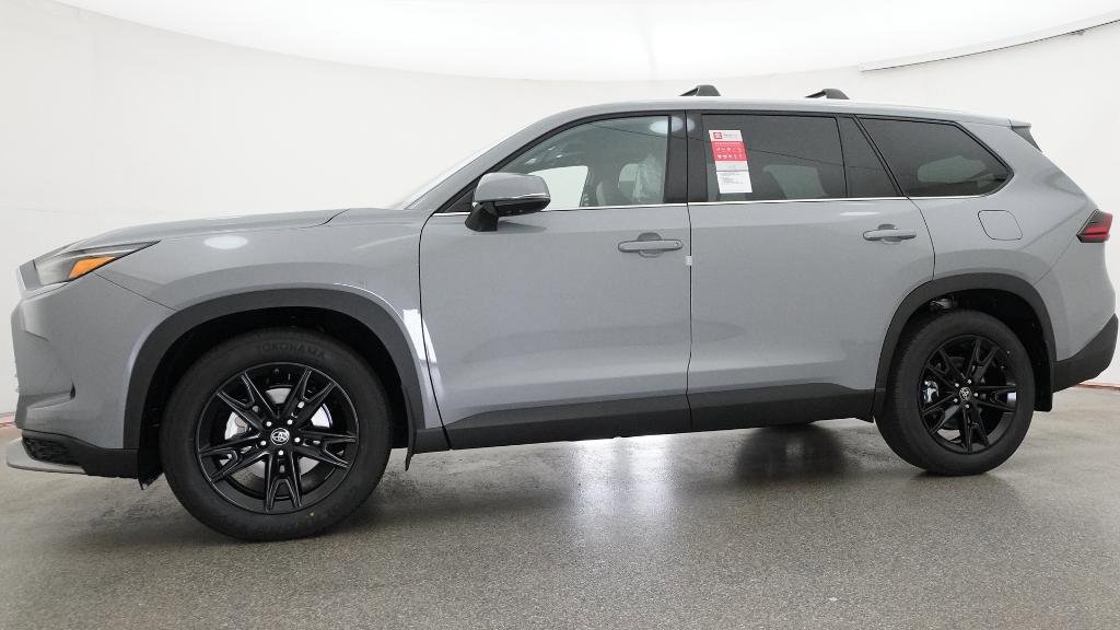 New 2026 Toyota Grand Highlander AWD Hybrid image 19