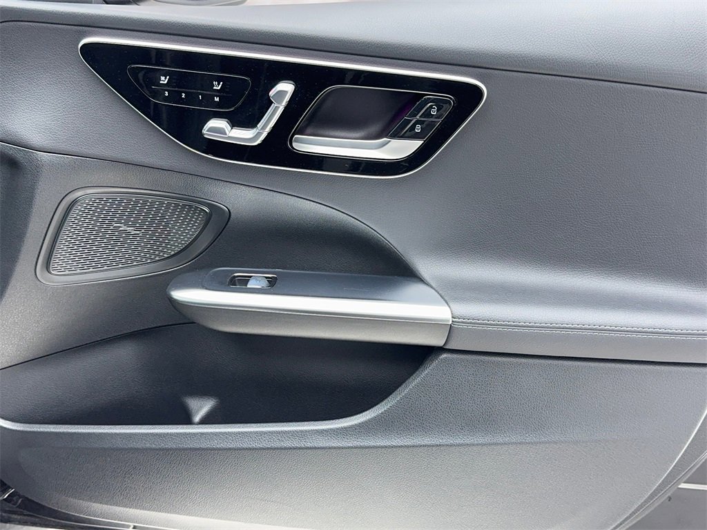 Used 2025 Mercedes-Benz C 300 Sedan image 48
