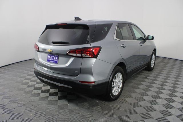 Used 2024 Chevrolet Equinox LT w/ LPO, Floor Liner Package image 25