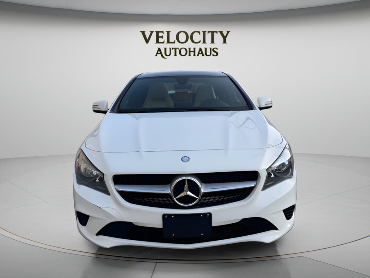 Used 2016 Mercedes-Benz CLA 250 4MATIC image 2