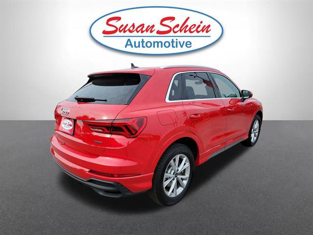 Used 2025 Audi Q3 2.0T Premium image 30