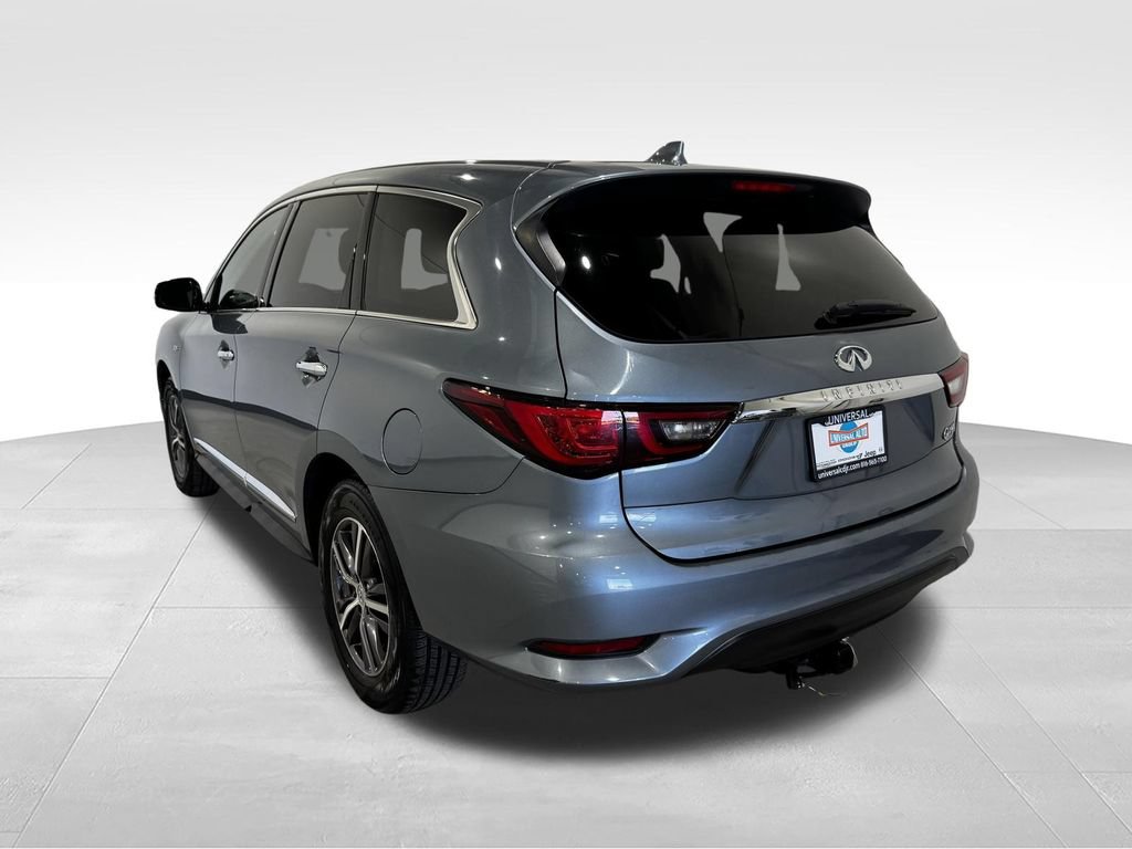 Used 2019 INFINITI QX60 Pure AWD/4WD image 31