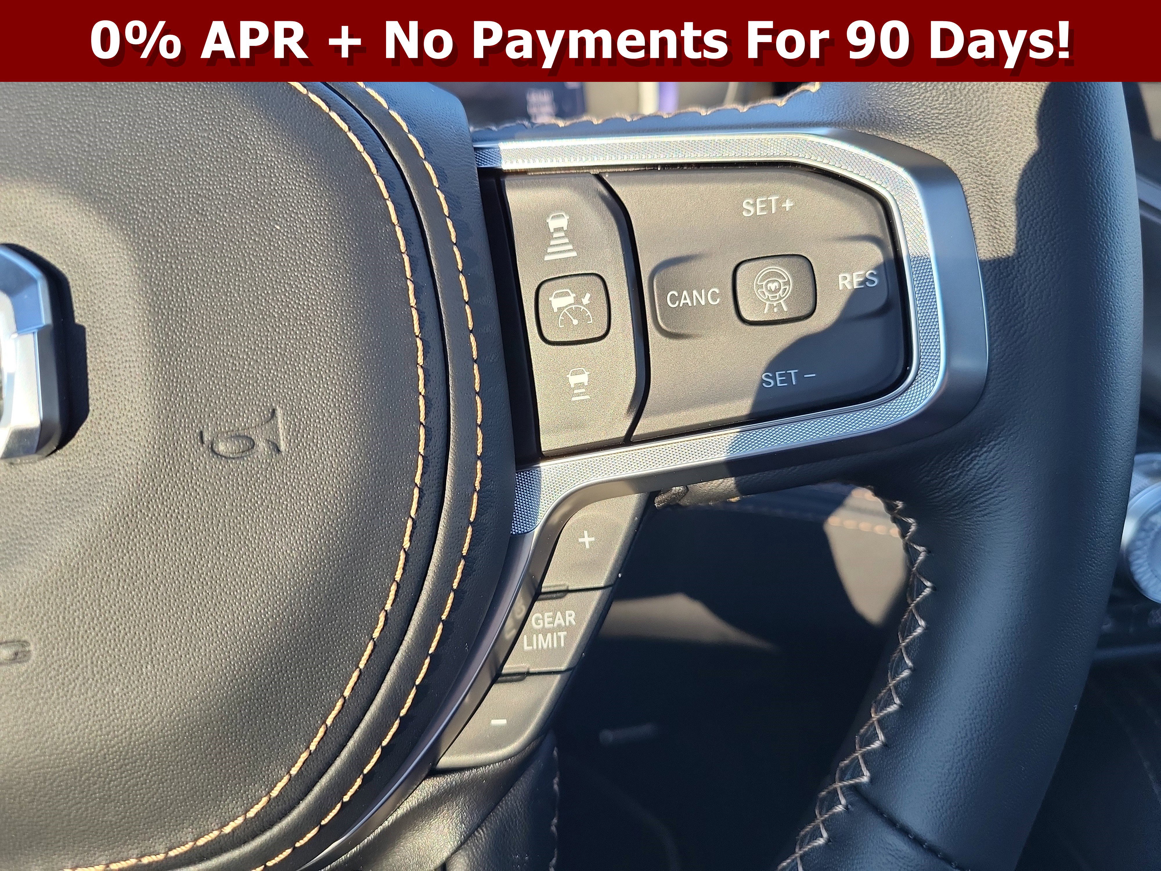 New 2026 RAM 1500 Tungsten w/ Off Road Group image 33