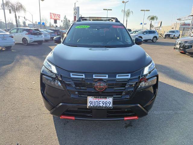 Certified 2025 Nissan Rogue SV w/ Rock Creek Premium Package image 2