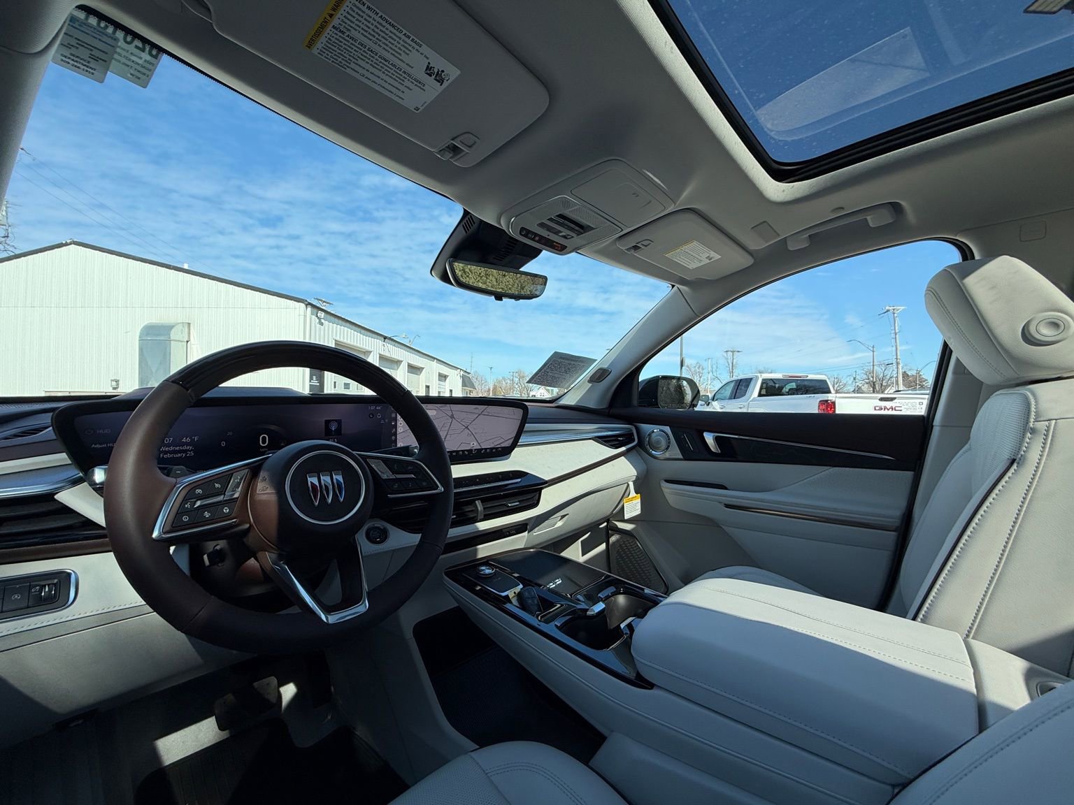 New 2026 Buick Enclave Avenir w/ Super Cruise Package AWD/4WD image 26