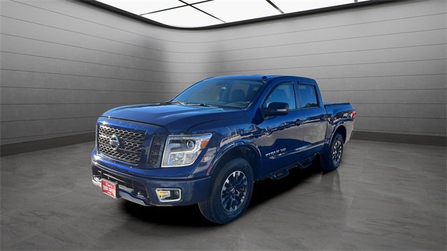 Used 2019 Nissan Titan PRO-4X image 5