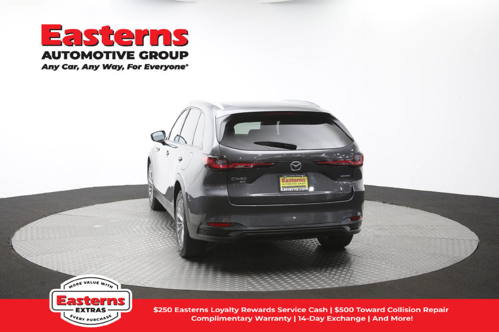 Used 2024 MAZDA CX-90 Plug-In Hybrid w/ Preferred AWD/4WD image 42