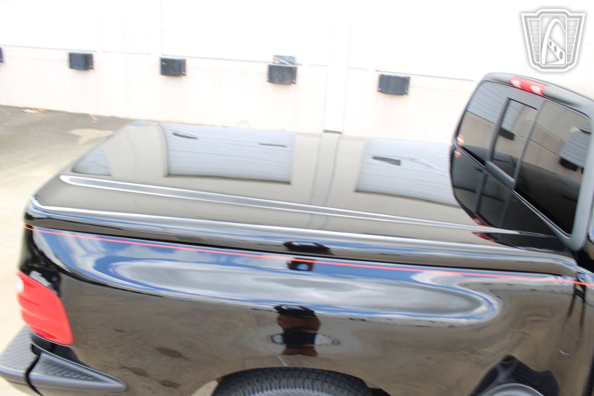 Used 2000 Ford F150 Harley-Davidson RWD image 39