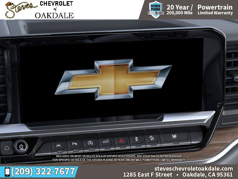 New 2026 Chevrolet Silverado 1500 LT AWD/4WD image 20