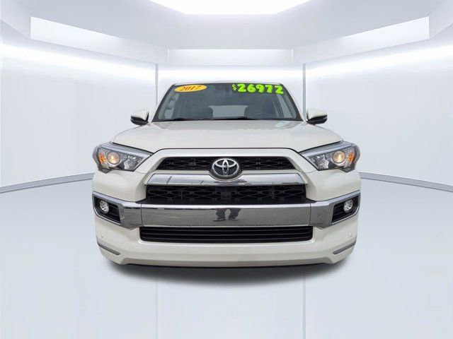 Used 2017 Toyota 4Runner Limited image 9