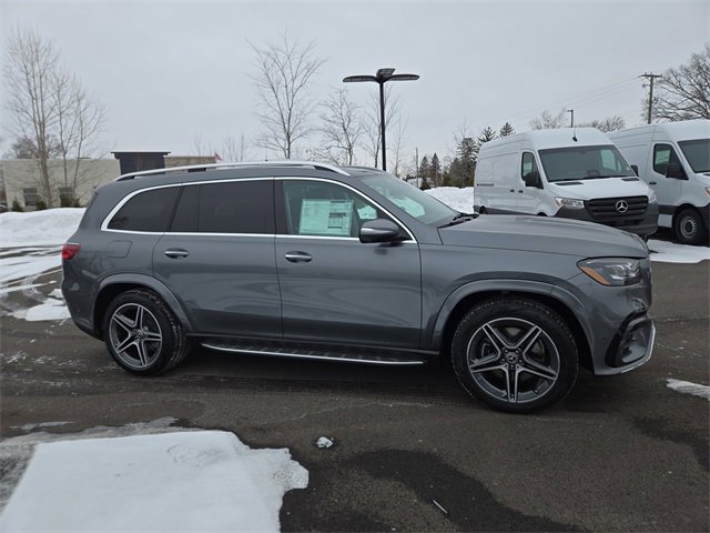 New 2026 Mercedes-Benz GLS 450 4MATIC image 2