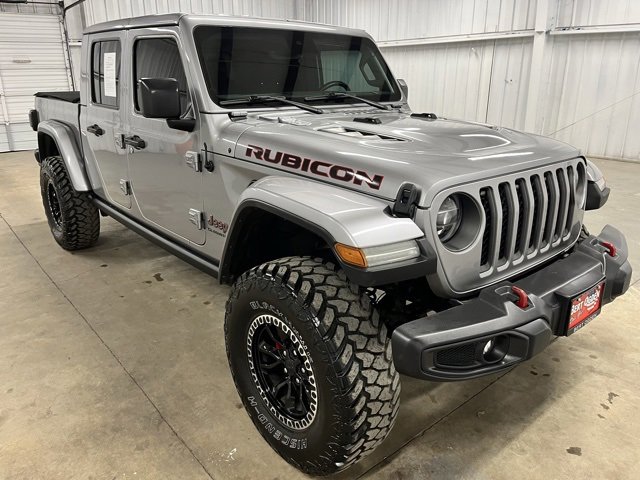Used 2020 Jeep Gladiator Rubicon