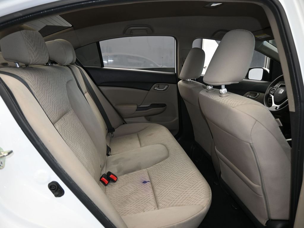 Used 2014 Honda Civic LX image 34