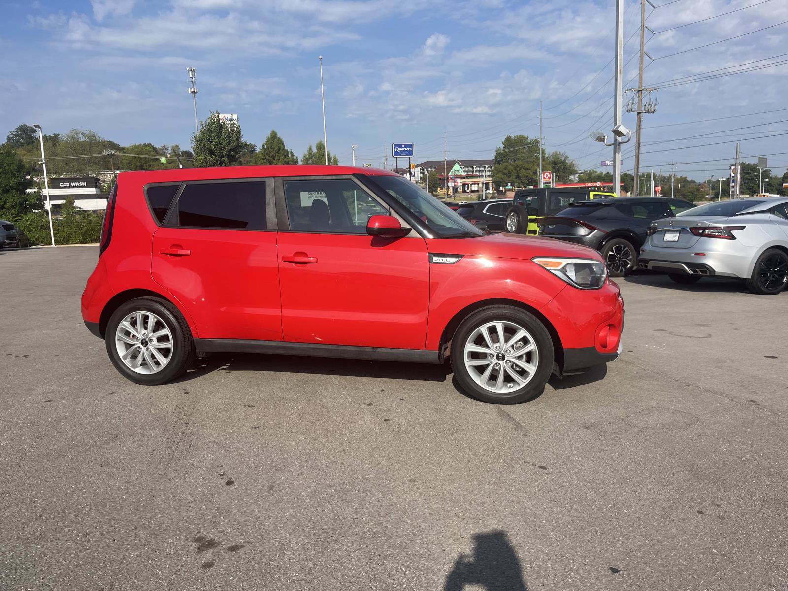 Used 2019 Kia Soul + FWD image 2