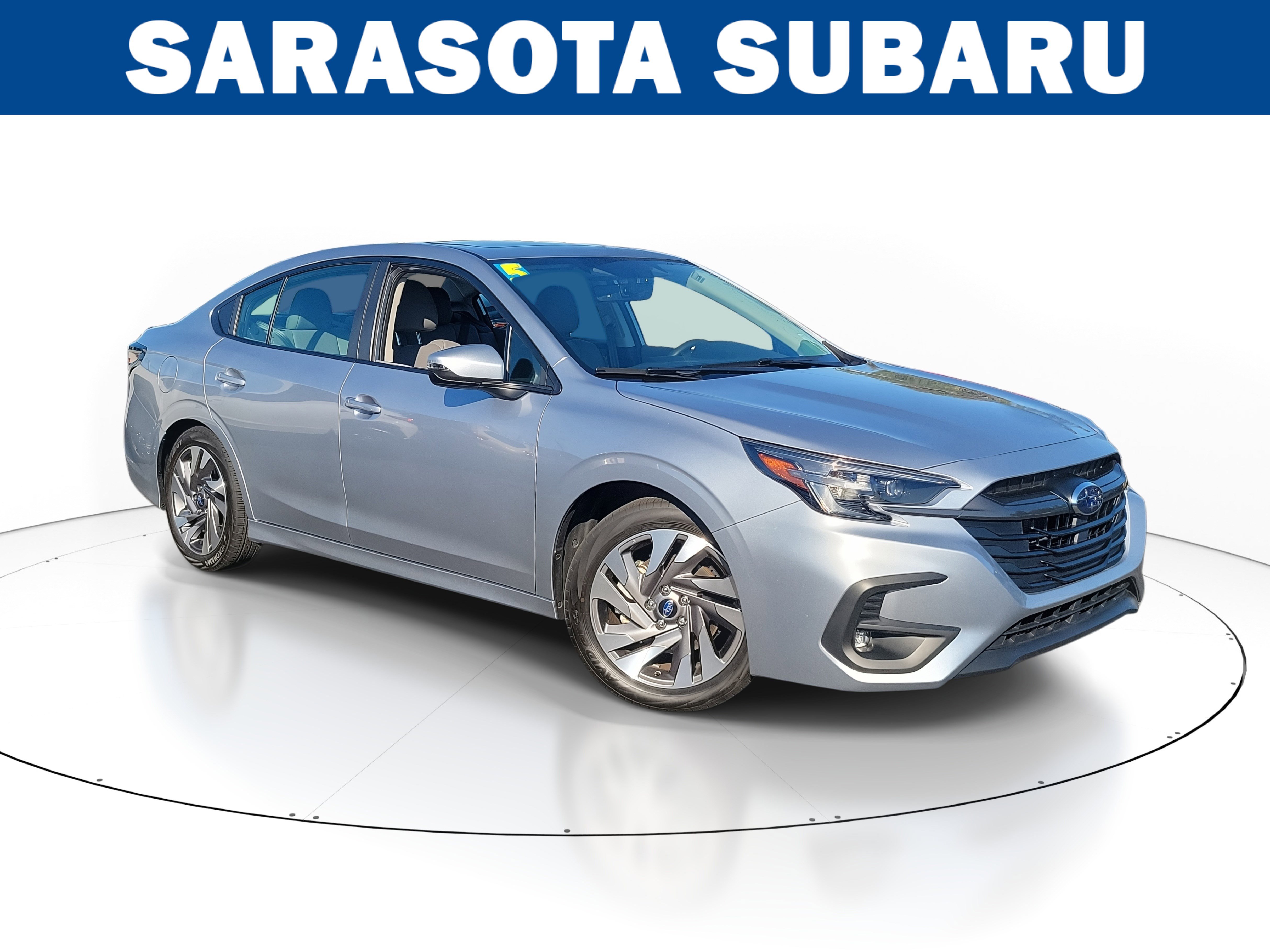 Certified 2025 Subaru Legacy Limited