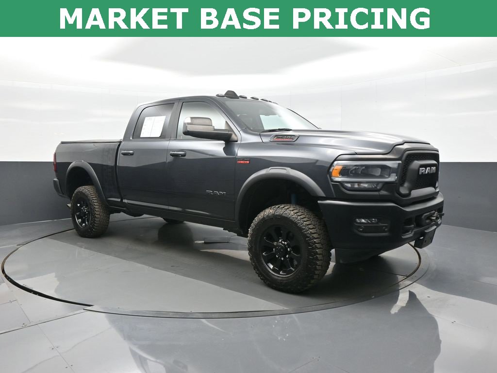 Used 2021 RAM 2500 Power Wagon