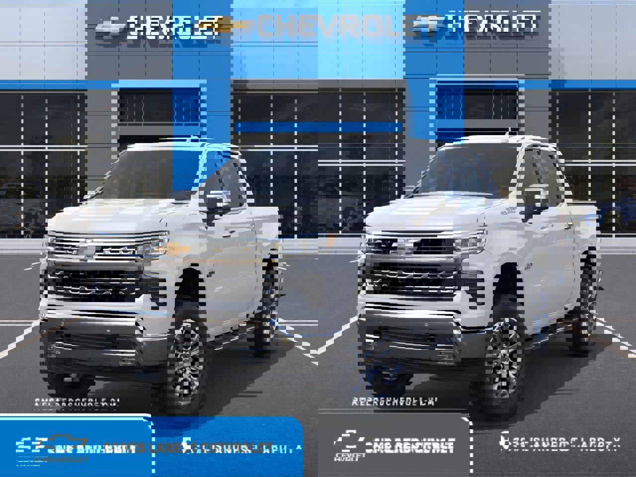 New 2026 Chevrolet Silverado 1500 LTZ w/ LTZ Convenience Package II image 6