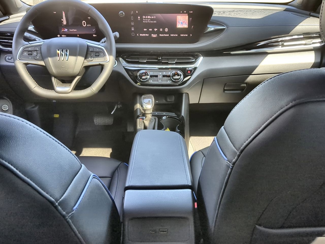 New 2026 Buick Envista Sport Touring w/ Convenience I Package FWD image 19