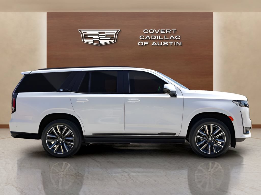 Used 2024 Cadillac Escalade Sport w/ Touring Package AWD/4WD image 5