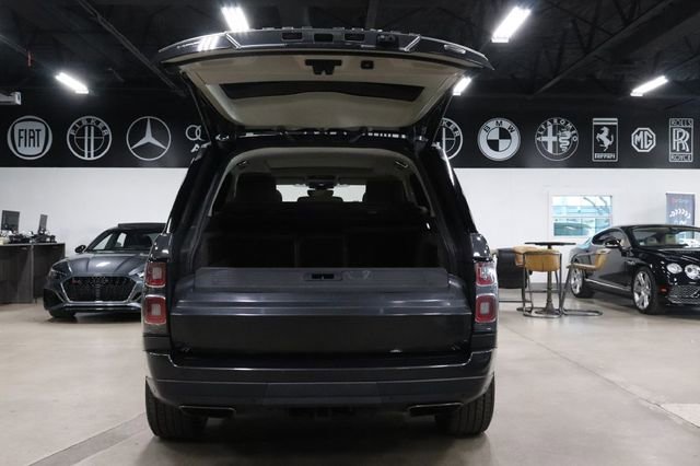 Used 2019 Land Rover Range Rover HSE image 24