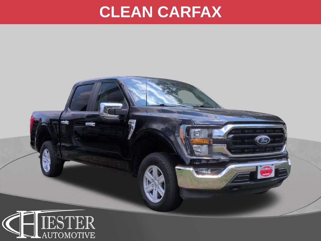 Used 2023 Ford F150 XLT