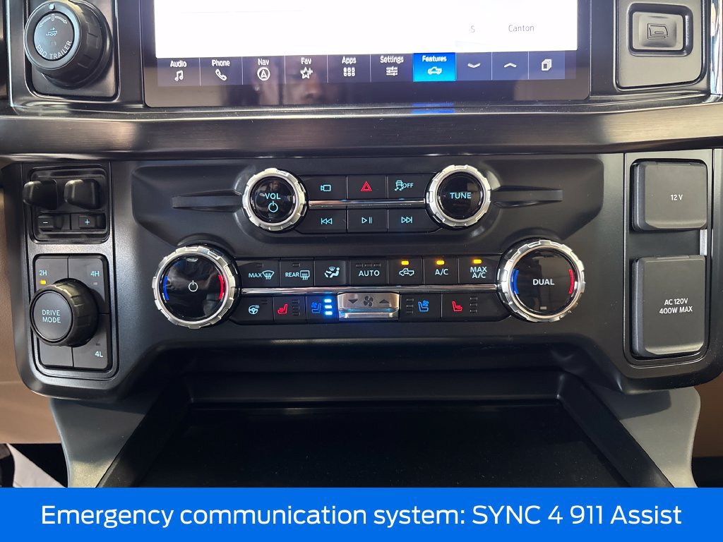New 2026 Ford F350 Lariat w/ Lariat Premium Package AWD/4WD image 32