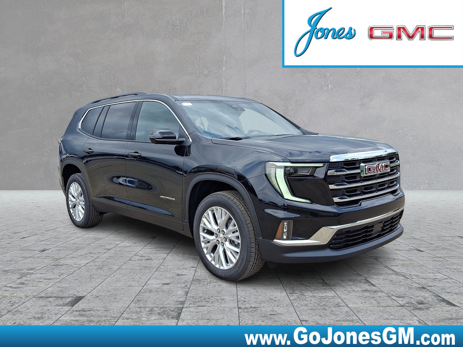 New 2026 GMC Acadia Elevation w/ Elevation Premium Package