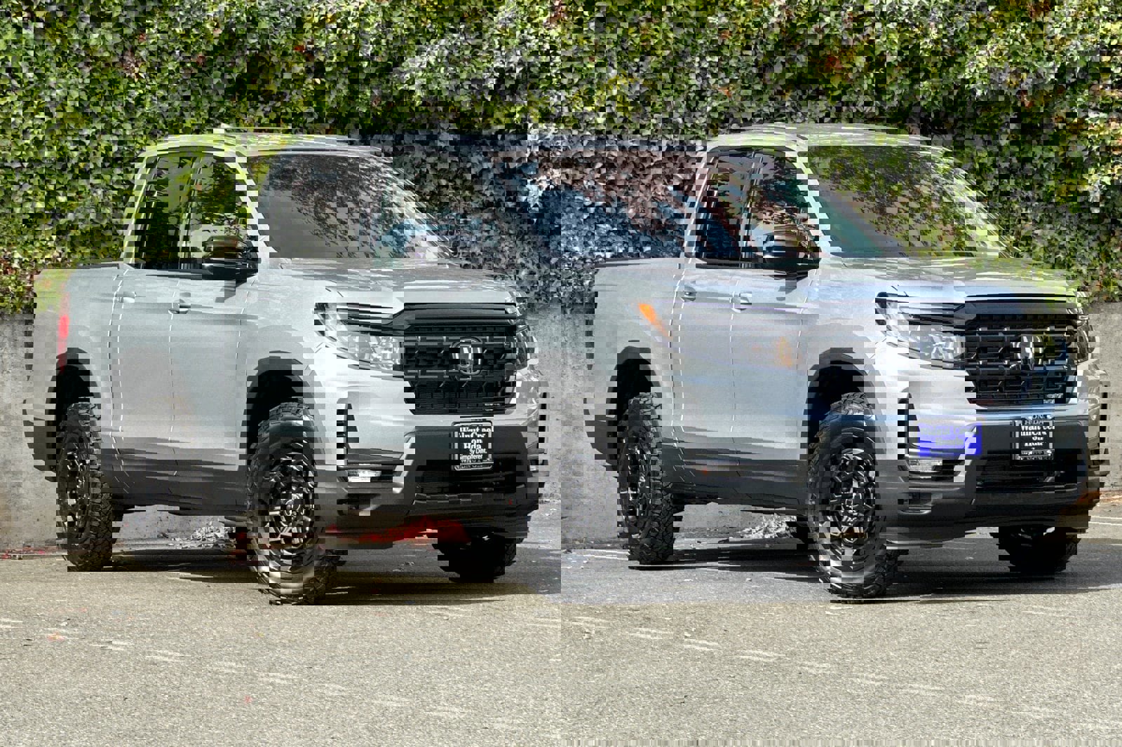 New 2025 Honda Ridgeline Sport+ image 2