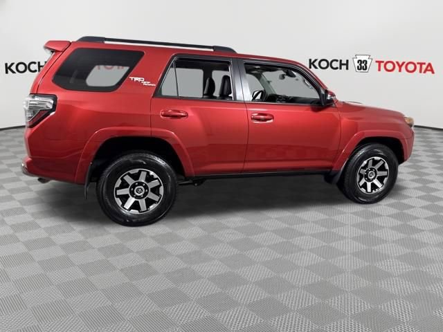 Used 2022 Toyota 4Runner TRD Off-Road Premium image 9